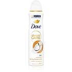 Dove Advanced Care Coconut & Jasmine Flower Scent Antiperspirant För kvinnor 150