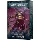 Warhammer 40K Death Guard Datasheet Cards
