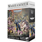 Warhammer Commemorative Series Lieutenant Titus