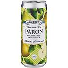 Brunneby Mousserande Päron 33cl