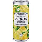 Brunneby Mousserande Citron 33cl