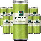 Kiviks Pomonad Rabarber 24x33cl