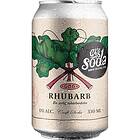 Gbg Soda Rhubarb Craft 33cl