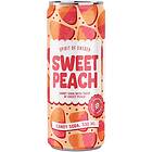 Spirit of Sweden Sweet Peach Läsk Burk 33cl