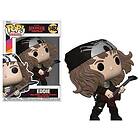 Funko POP! Finale Eddie (With Guitar) Stranger Things (Season 4)
