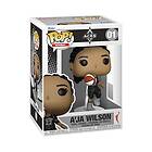 Funko POP! A'ja Wilson Wnba: Las Vegas Aces