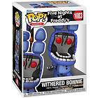 Funko POP! Withered Bonnie Five Nights At Freddy's