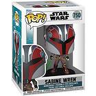 Funko POP! Sabine Wren Star Wars: Ahsoka