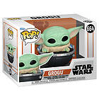 Funko POP! Grogu (In Hovering Pram) Star Wars: The Mandalorian