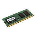 Crucial SO-DIMM DDR3 1333MHz 4Go (CT51264BF1339J)