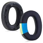 CaseOnline Öronkuddar Gel Sony WH-1000XM2 Svart