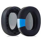 CaseOnline Öronkuddar Gel Sony WH-H900N Svart