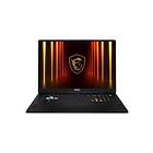 MSI Vector 18 HX AI A2XWJG-665NEU 18" Core Ultra 9 275HX 64GB RAM 2TB SSD RTX 5090