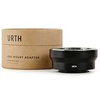 Urth Lens Mount Adapter Olympus OM MFT