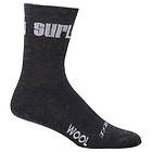 Surly 5'' Logo Wool Socks