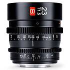 Viltrox S 23/1.5 Cine APS-C MF for MFT