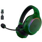 Razer Barracuda X Phantom Green Edition 