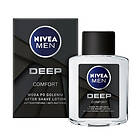 Nivea MEN Deep After Shave Lotion 100ml
