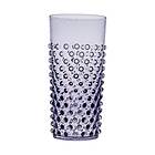 Anna von Lipa Hobnail Long drink glas 20cl