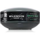 Wilkinson Sword Sensitive Shave Soap Rich Lather 125g