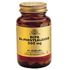 Solgar DLPA Dl-phenylalanine 500mg 50 Kapslar