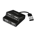 Trust Luca 4-Port USB 2.0 Mini Hub