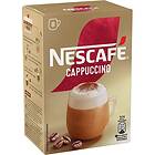Nescafé Snabbkaffe Cappuccino 8-pack