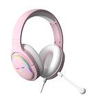 Subsonic Headset All Platforms Led MULTI