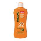 Babaria Tan Accelerators SPF20 300ml