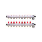 Danfoss SSM grenrörssats 9+9 m/ändstycke