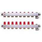 Danfoss SSM grenrörssats 8+8 m/ändstycke