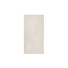 Nature Wiltonmatta 80x250 cm Rektangulär Beige Wiltonmattor