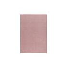 KM Home Hemse Bomullsmatta 200x300 cm Rosa