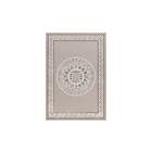 KM Home Ankara Wiltonmatta 200x290 cm Taupe Wiltonmattor Brun
