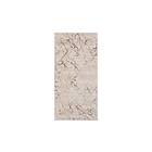 KM Home Karat Wiltonmatta 80x150 cm Natur Wiltonmattor Brun