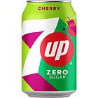 Cherry 7UP ZERO 355ml