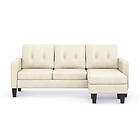 Vislanda 3-sits Soffa med Divan