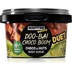 Beauty Jar Yummy Doo-Bai Choco Boom Body Scrub 360g