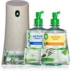 Air Wick Active Fresh 280 days Fragrance Set Presentförpackning