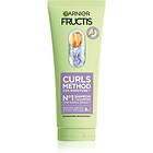 Garnier Fructis Curls Method Shampoo 200ml