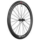 DT Swiss Erc 1100 Dicut 35 Disc Cl Tubeless Continental Gp5000 Str 700 X 30 Bakhjul