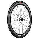 DT Swiss Erc 1100 Dicut 45 Disc Cl Tubeless Continental Aero 111 700 X 29 Framhjul