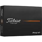 Titleist PROV1X 2025