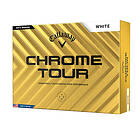 Callaway Chrome Tour