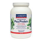 Lamberts Natural Pea Protein Powder 0.75kg