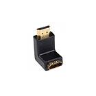 XTZ HDMI to HDMI angle adapter