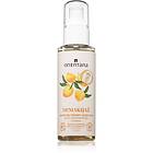 Orientana Golden Orange Face & Eyes Mild rengörande olja 150ml