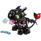 LEGO Icons 10375 How to Train Your Dragon: Toothless