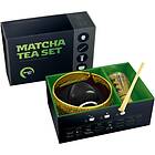 Matcha Tea Set Profi Akeno Presentförpackning för att göra dryck