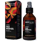 Zew Men Face Oil Skin Wash Gel 10ml